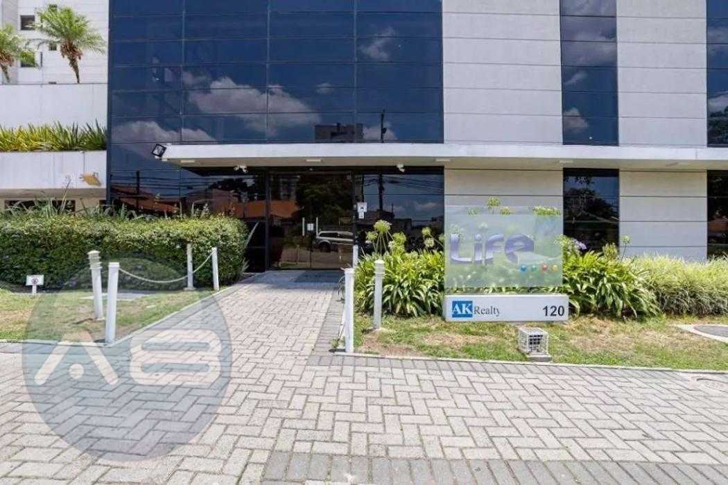 Apartamento à venda 2 Quartos 1 Suíte 1 Vaga Capão Raso, Curit...