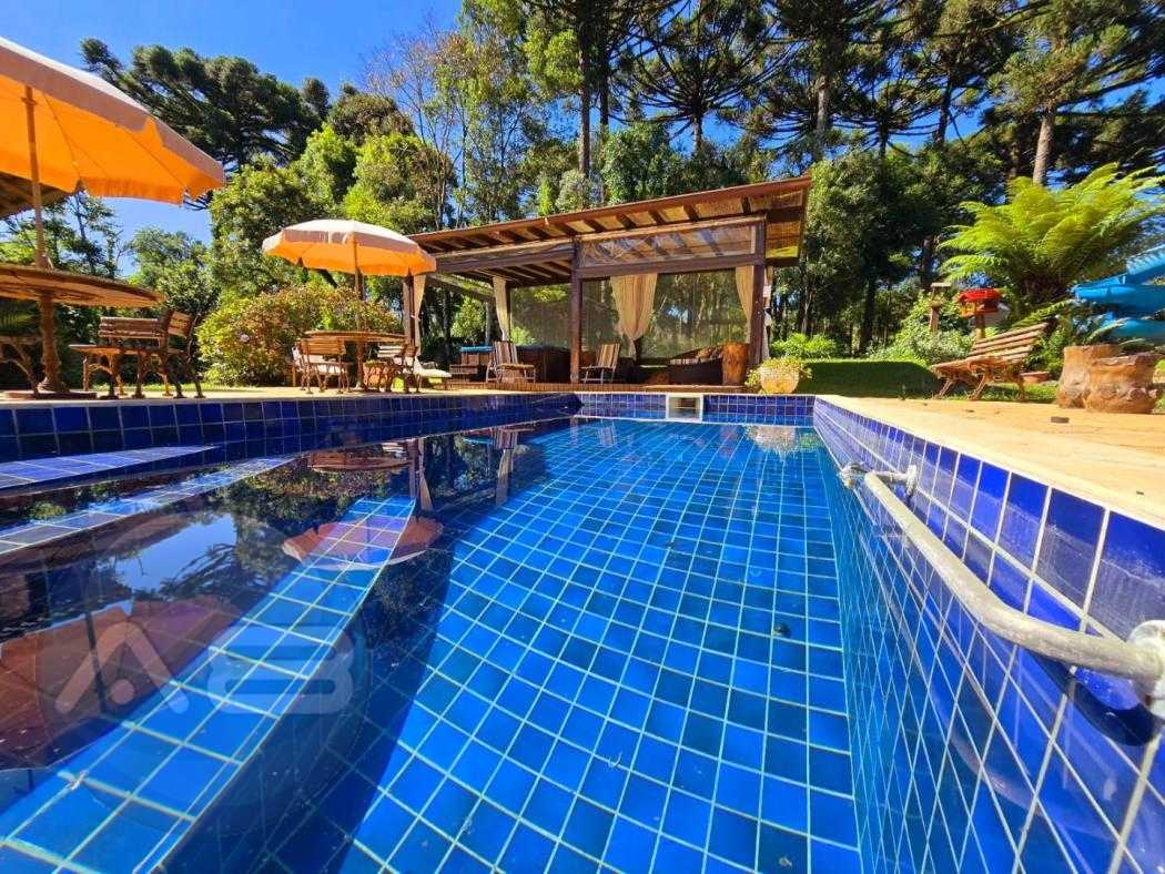 Chácara com 6 dormitórios à venda, 25000 m² por R$ 6.900.000,0...