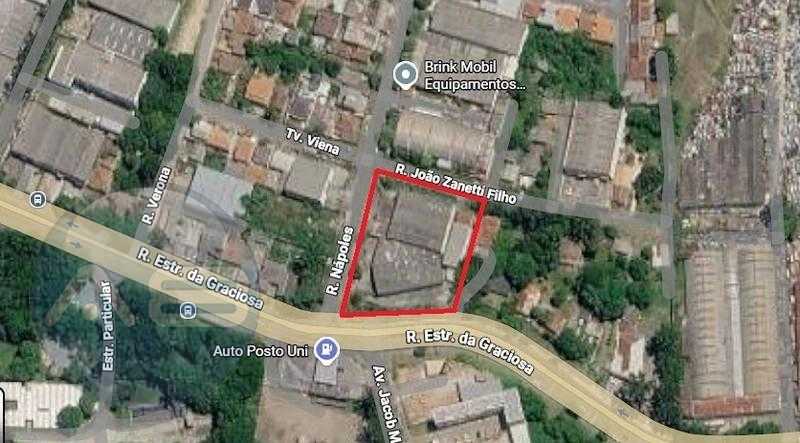 ? ÁREA À VENDA  JARDIM CARMEM | COLOMBO/PR