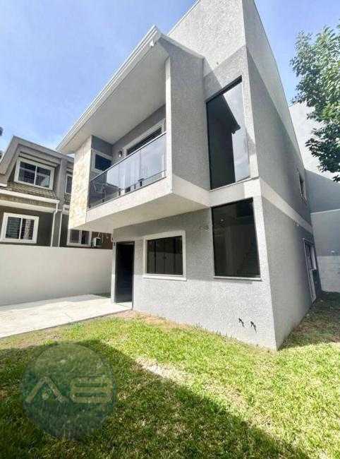 Sobrado à venda, 110 m² por R$ 648.000,00 - Bairro Alto - Curi...