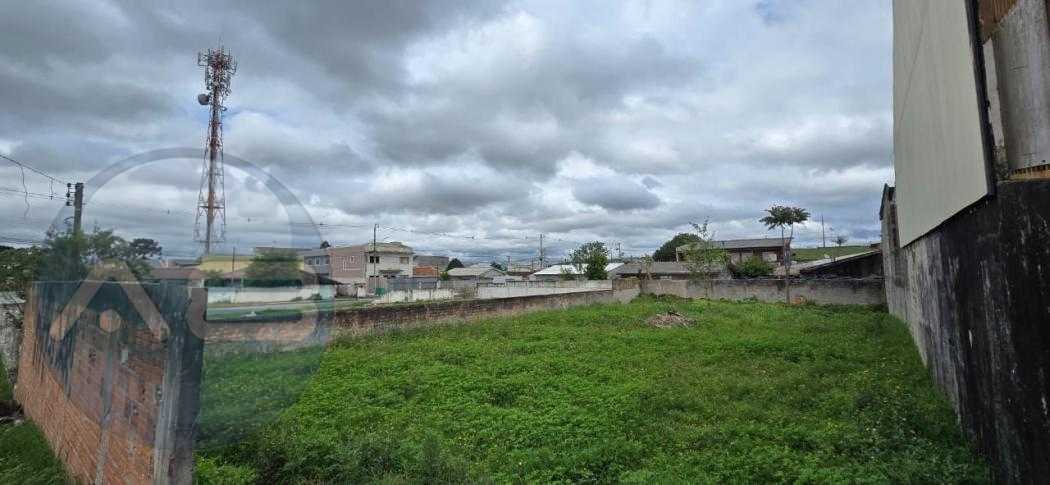Terreno à venda, 420 m² por R$ 449.900,00 - Cajuru - Curitiba/PR