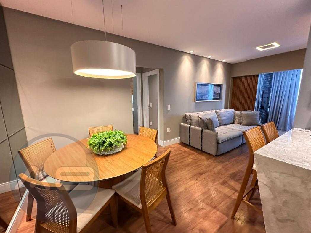 Apartamento mobiliado pronto para morar a venda de 82 m² priva...
