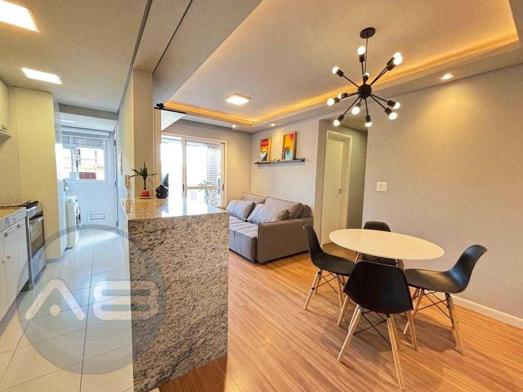 Apartamento com 2 dormitórios à venda, 56 m² por R$ 516.500,00...