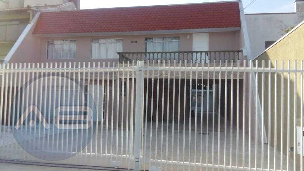 Casa à venda, 330 m² por R$ 1.400.000 - Santa Quitéria - Curit...