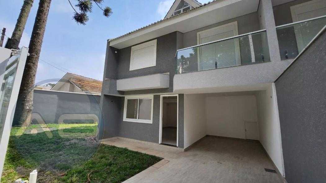 Sobrado para venda, 3 quarto(s),  Bacacheri, Curitiba