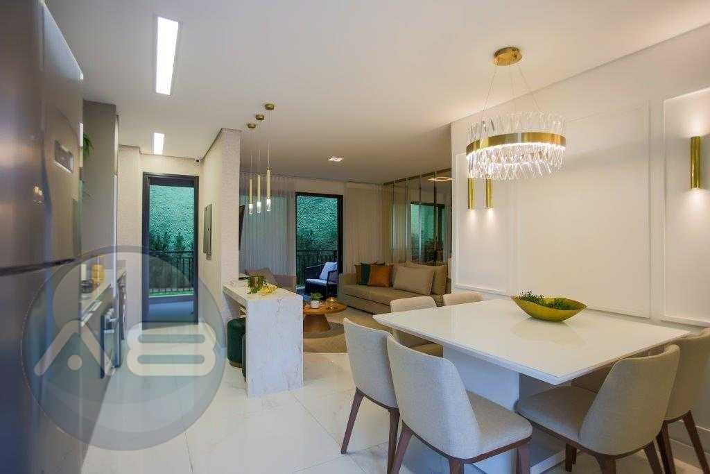 Apartamento à venda, 81 m² por R$ 920.000,00 - Jardim Botânico...