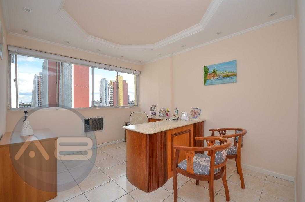 Maravilhoso Conjunto comercial completo - com 80m² no Centro d...