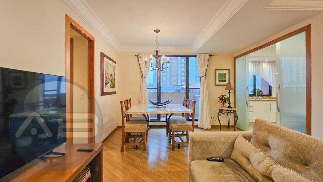 Apartamento de 94 m² com 3 dormitórios sendo 1 suíte e 1 vaga ...