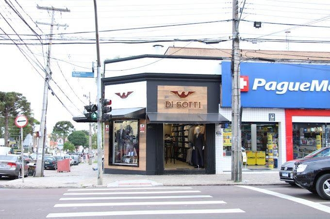 Terreno à venda, 750 m² por R$ 9.500.000,00 - Bacacheri - Curi...