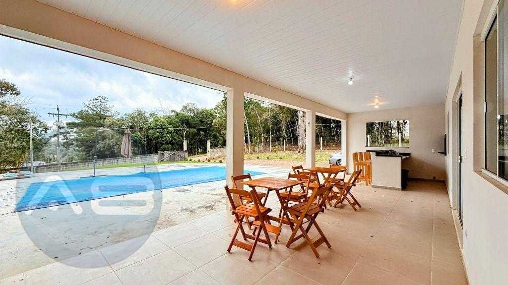 Chácara com 3 dormitórios à venda, 2000 m² por R$ 449.000 - Es...