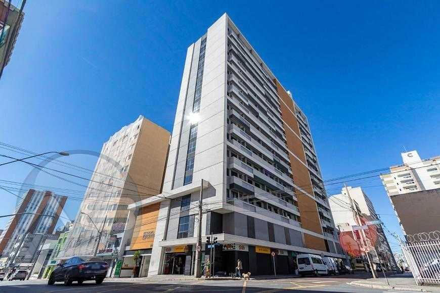 Conjunto ? venda, 28 m? por R$ 230.000,00 - Centro - Curitiba/PR
