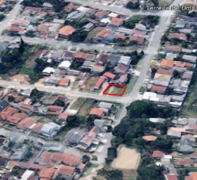 Terreno com 450M² à venda por R$ 480.000 - Pilarzinho - Curiti...