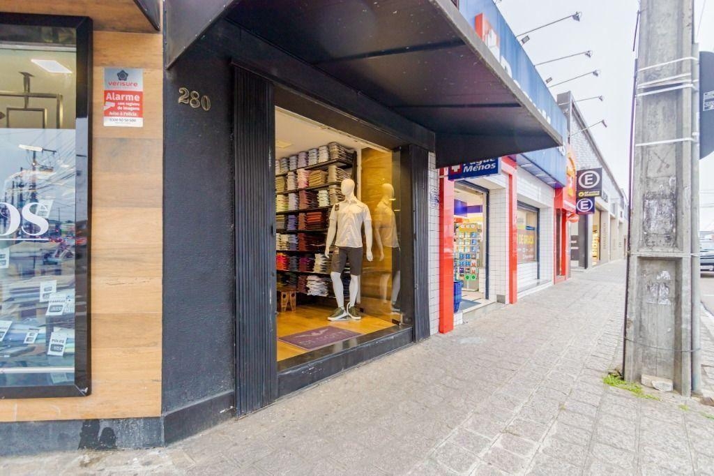 Terreno à venda, 750 m² por R$ 9.500.000,00 - Bacacheri - Curi...