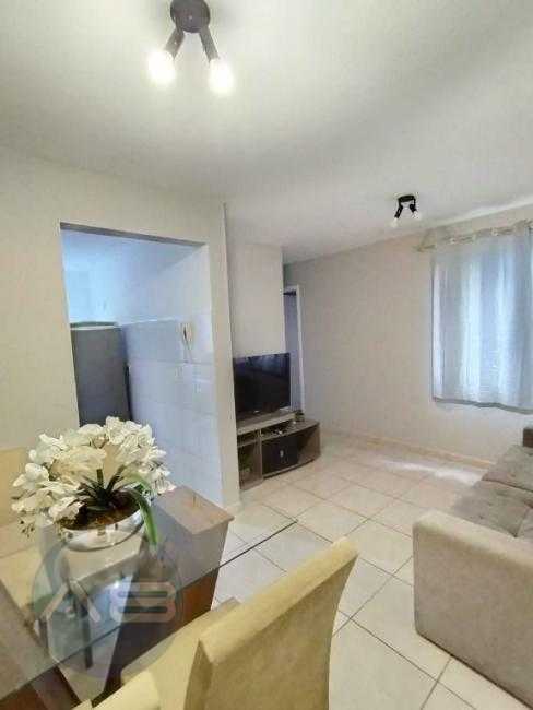 Apartamento com 2 dormitórios à venda, 50 m² por R$ 195.000,00...