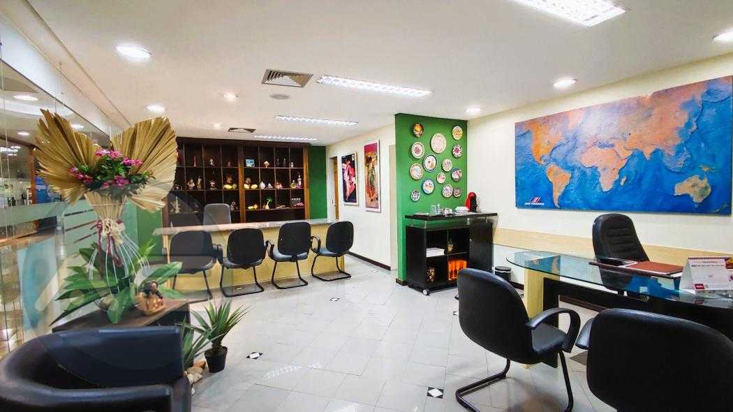 Loja à venda, 50 m² por R$ 400.000,00 - Centro - Curitiba/PR