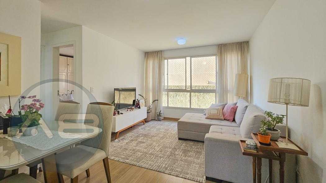Apartamento de 45 m² privativo com 2 dormitórios e vaga de gar...