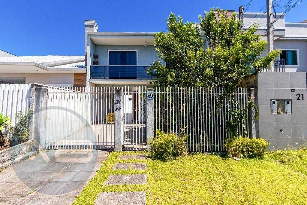 Sobrado com 3 dormitórios à venda, 141 m² por R$ 750.000 - Rua...
