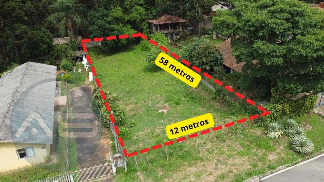 Terreno à venda, 870 m² por R$ 480.000,00 - São Miguel - Arauc...