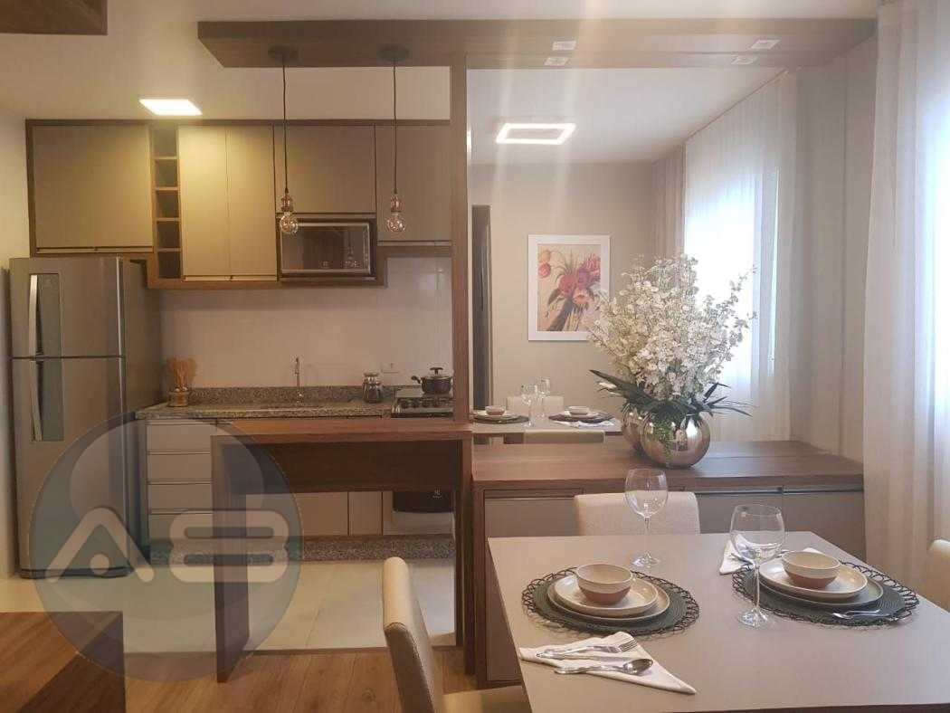 Apartamento com 1 dormitório à venda, 37 m² por R$ 214.000,00 ...