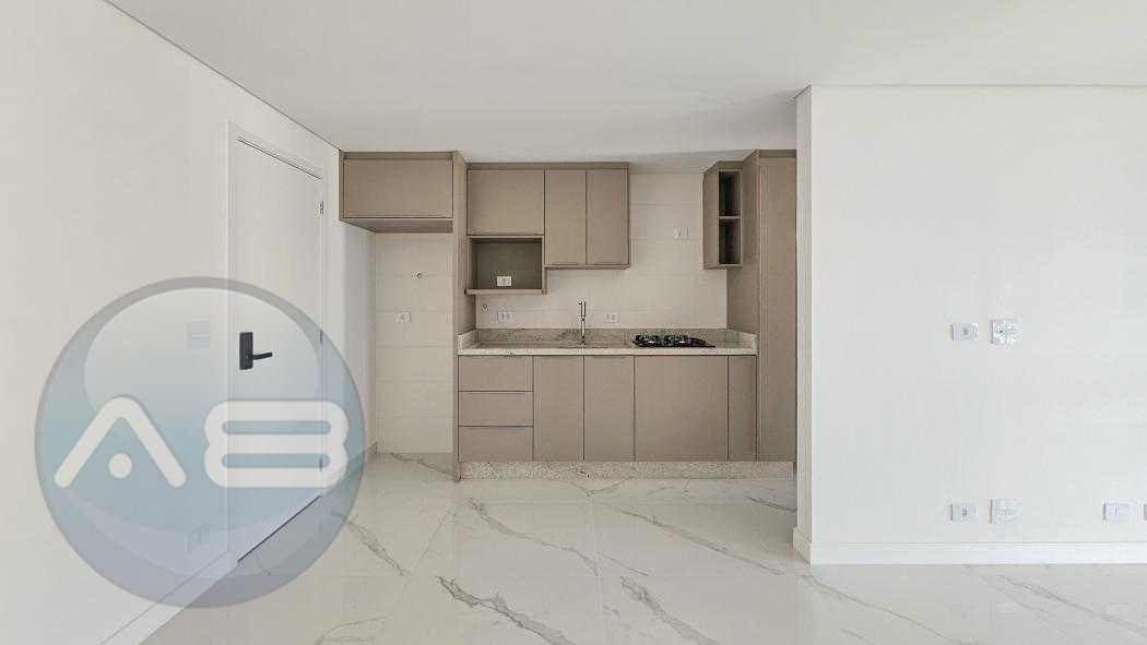 Apartamento semi-mobiliado de 64 m² no 25º andar no Explore Bo...