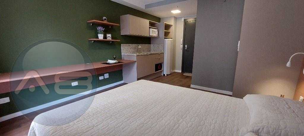 Apartamento com 1 dormitório à venda, 22 m² por R$ 339.500,00 ...