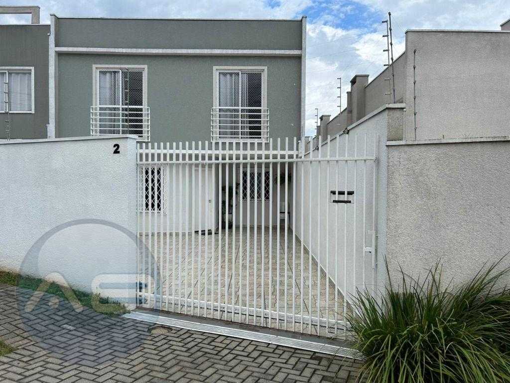 Sobrado com 3 dormitórios à venda, 109 m² por R$ 750.000,00 - ...