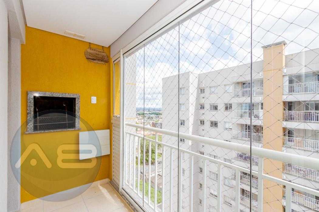 Apartamento à venda 2 Quartos 1 vaga, Capão Raso, Curitiba - A...