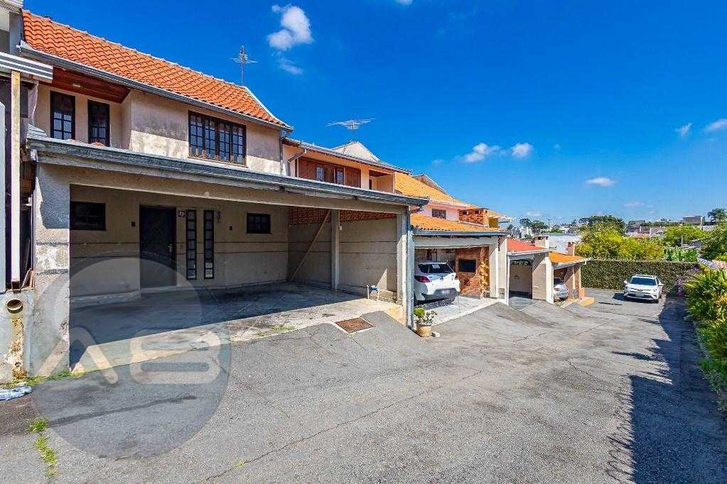Sobrado com 3 dormitórios à venda, 80 m² por R$ 450.000,00 - B...