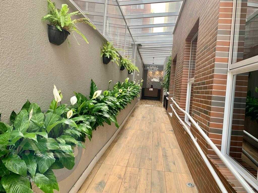 Apartamento com 2 dormitórios à venda, 44 m² por R$ 600.000,00...