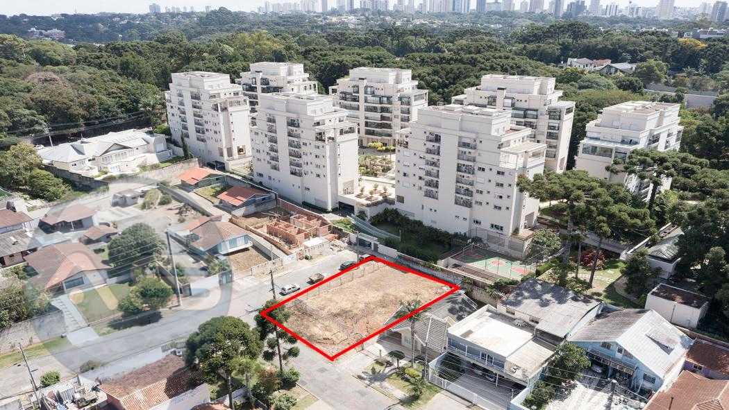 Oportunidade - Terreno de Esquina com 403m² no Campo Comprido    
