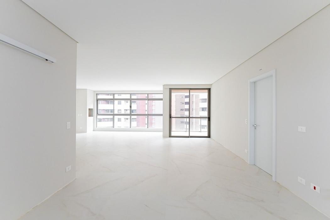 Apartamento à venda, 171 m² por R$ 3.500.000,00 - Água Verde - Curitiba/PR