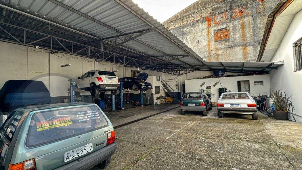 Terreno à venda, 510 m² por R$ 2.100.000,00 - Xaxim - Curitiba/PR