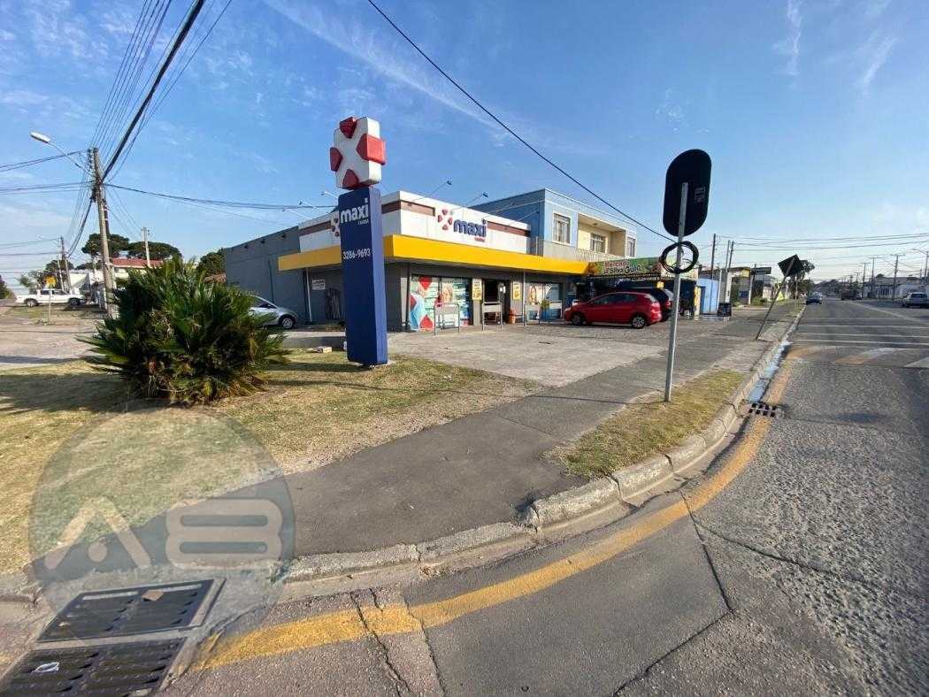 Prédio à venda, 700 m² por R$ 2.000.000,00 - Boqueirão - Curit...