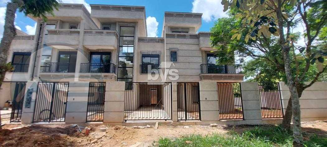 SOBRADO com 3 dormitórios à venda por R$ 1.030.000,00 no bairr...