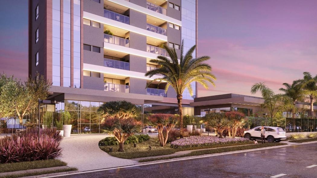 REVENDA ÁGON - Cobertura com 3 dormitórios à venda, 238 m² por R$ 4.100.000 - Água Verde - Curitiba/
