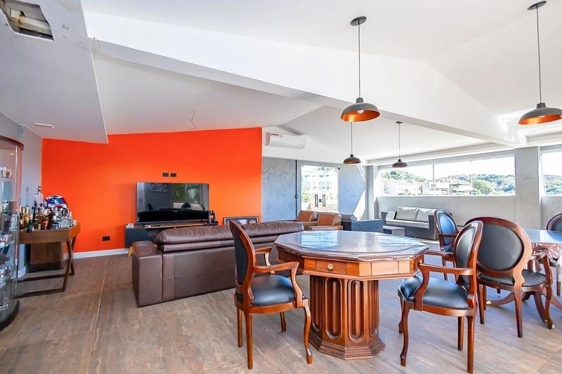 Residencia Exclusiva de Alto Padrao no Sao João - Arquitetura,...