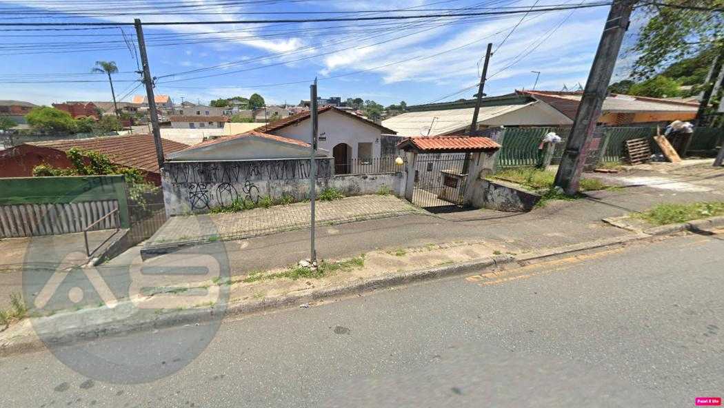 Terreno a venda no bairro Pinheirinho em Curitiba com 440m2