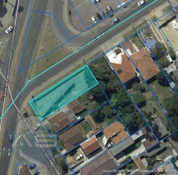 Terreno para venda, 510 m² por R$ 1.100.000 - Jardim das Améri...