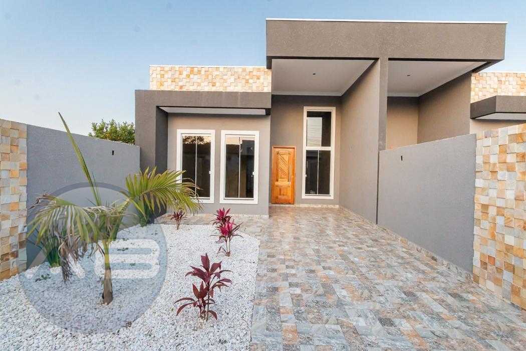 Casa com 3 quartos à venda, 86 m² por R$ 590.000 - Bairro Naçõ...