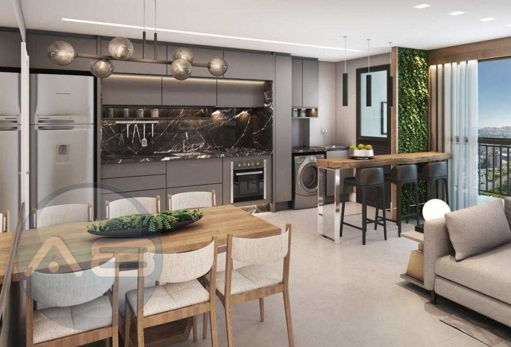 Apartamento com 2 dormitórios à venda, 61 m² por R$ 720.000,00...