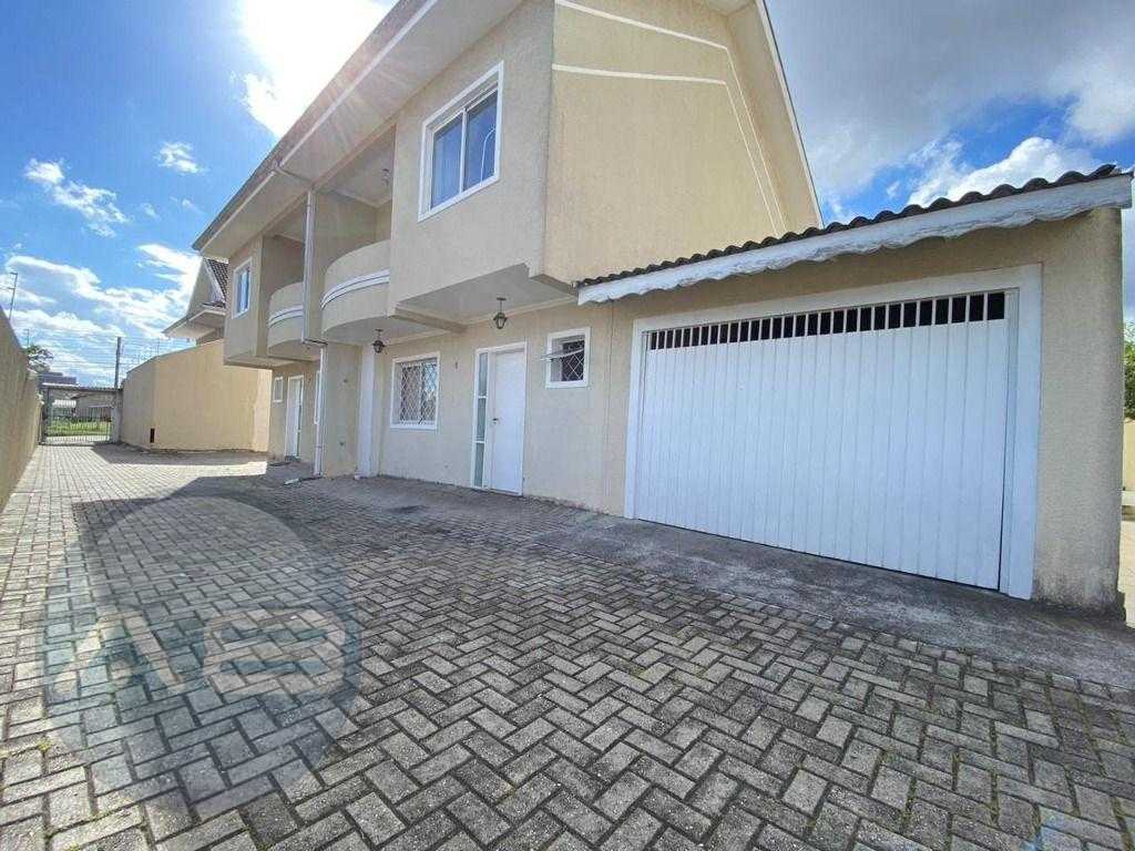 Sobrado com 3 dormitórios ( 1 suíte ), à venda - Hauer
