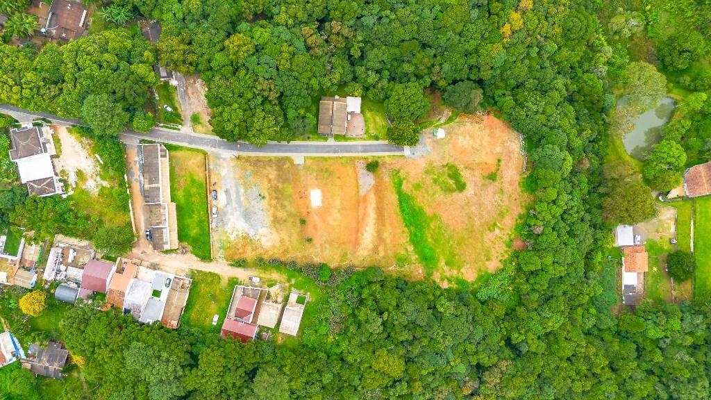 Área para construção de condomínio