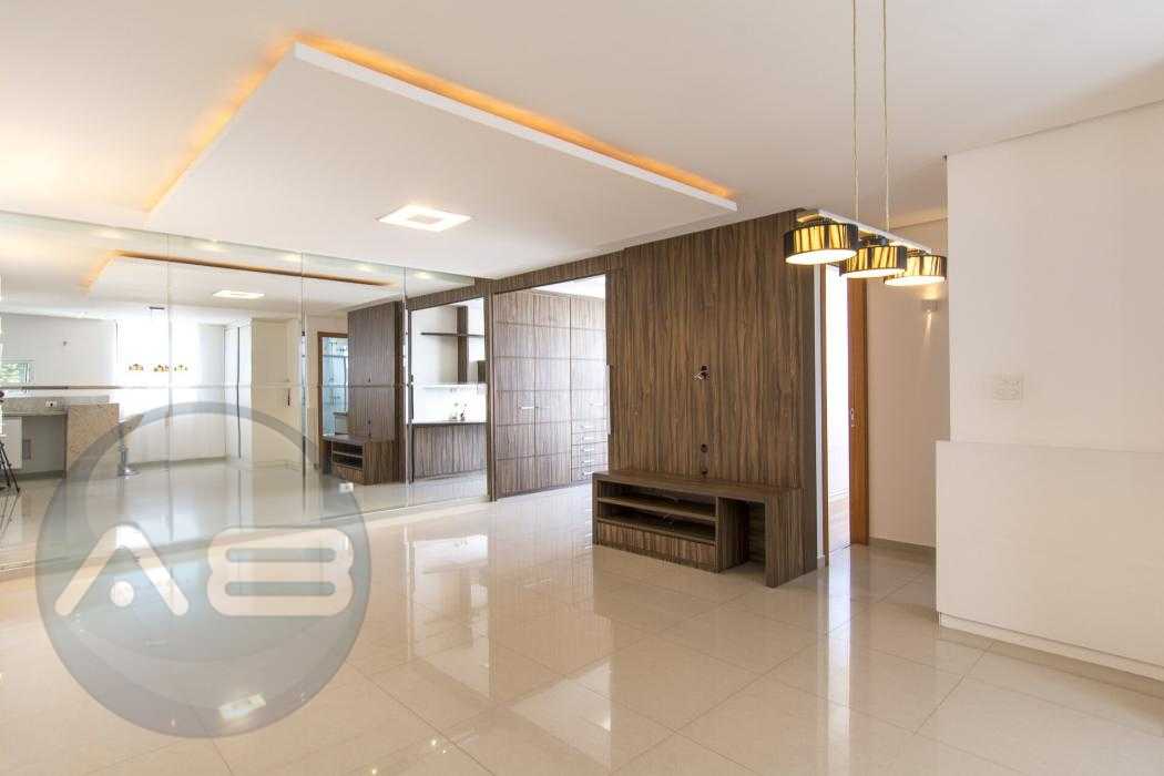 APARTAMENTO SEMIMOBILIADO 2 VAGAS DE GARAGEM | SEMINÁRIO