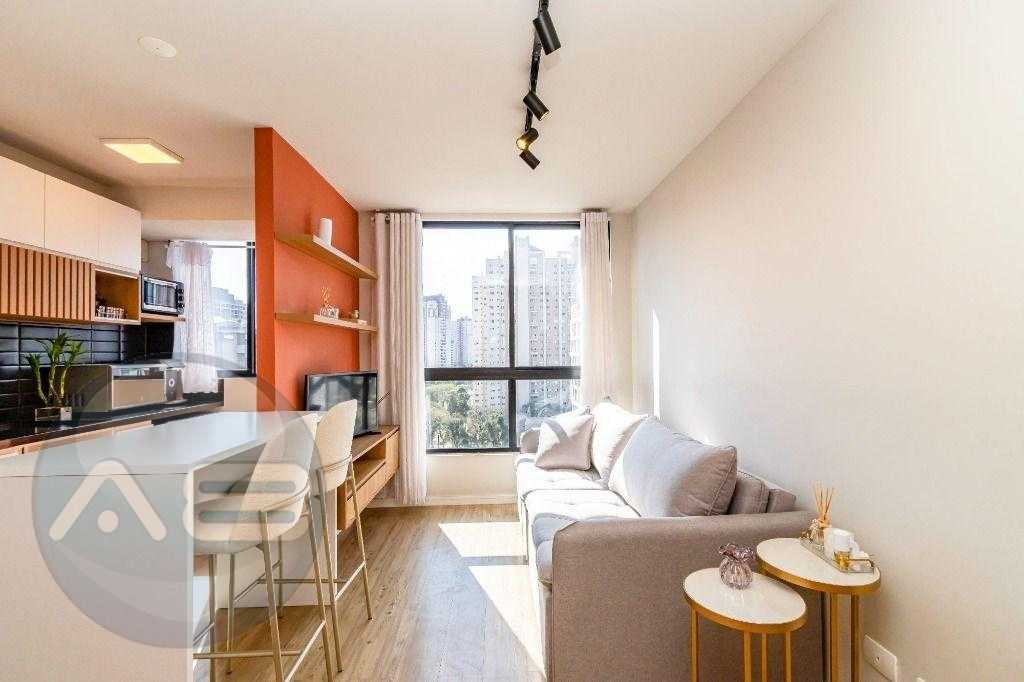 Apartamento com 1 dormitório à venda, 35 m² por R$ 369.000,00 ...