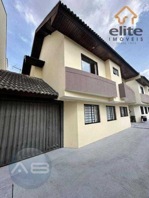 Casa com 3 quartos à venda, 137 m² - Jardim das Américas - Cur...