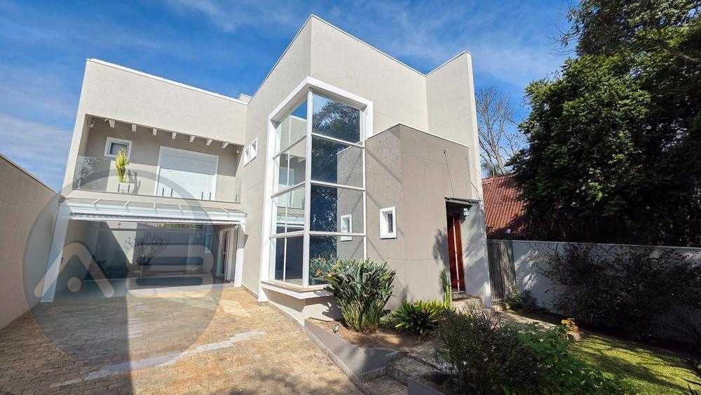 Sobrado Alto Padr?o,  R$ 1.045.000 - Barreirinha - Curitiba/PR