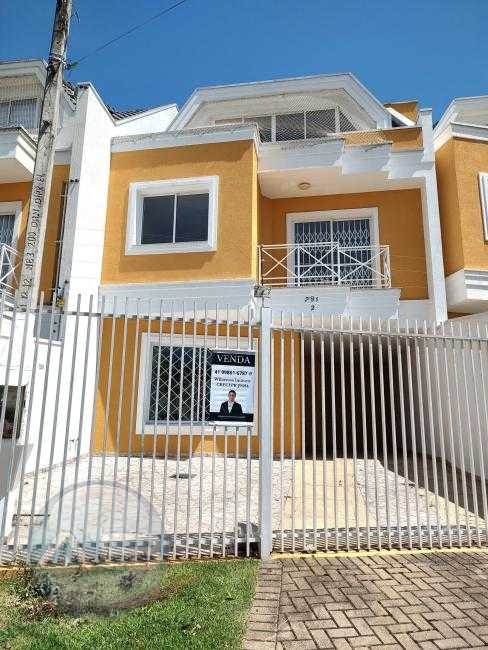 Sobrado com 3 quartos sendo um suíte master , com 3 vagas de g...
