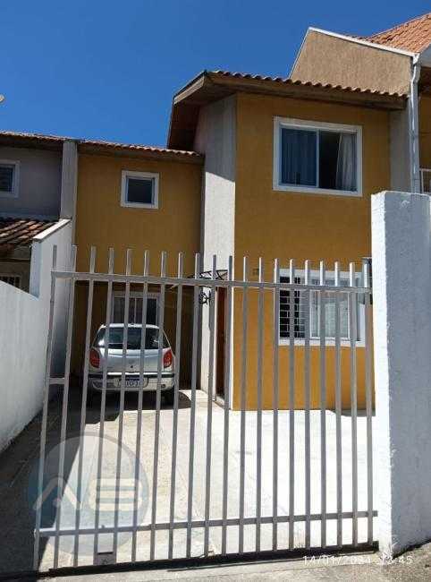 Sobrado com 3 dormitórios à venda, 80 m² por R$ 440.000,00 - U...