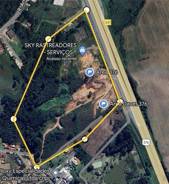 ÁREA à venda por R$ 11.500.000,00 no bairro São Marcos - SÃO J...