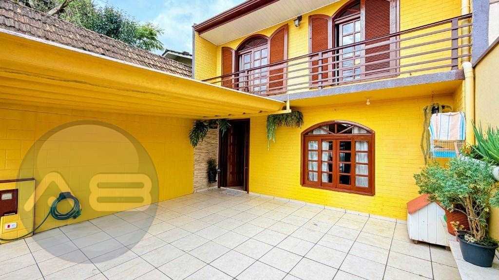 Sobrado com 3 dormit?rios ? venda, 145 m? por R$ 535.000 - Rua...